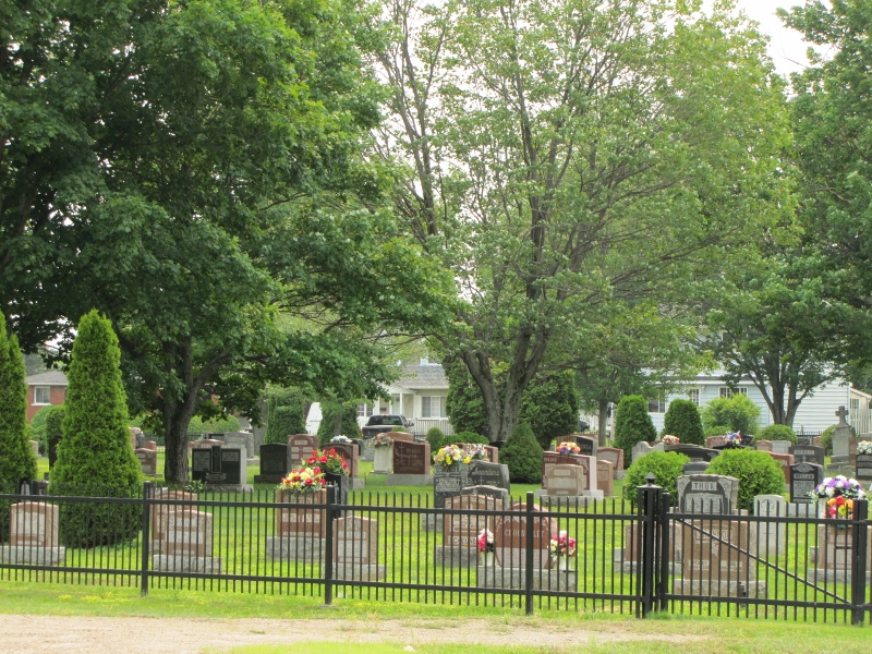Zion Evangelical United Church Cemetery